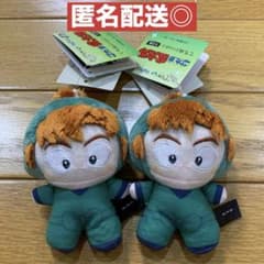 닌타마 란타로 테치누이 vol.1 젠호지 이사쿠 2점 세트 6년은 조 봉제