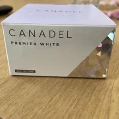 カナデル　プレミアホワイトCANADEL PREMIER オールインワンのサムネイル