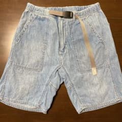 Lee  GRAMICC デニムハーフパンツのサムネイル
