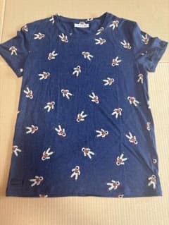 LACOSTE 宇宙飛行士プリント Tシャツ 36のサムネイル