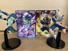 HUNTER×HUNTER フィギュア　メルエム　ネテロセット　箱付き