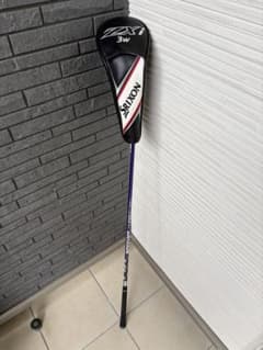 週末限定値下げ　SRIXON ZXi 3W スピーダーNXバイオレット 60-Sのサムネイル