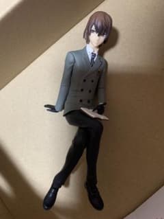 ペルソナ５　明智五郎　フィギュアのサムネイル
