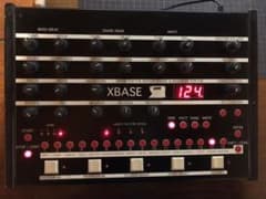 激レア　Jomox XBase09 TokTokモデル　アナログリズムマシンのサムネイル