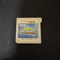 ニンテンドー3DSソフト ベイブレードバースト ゴッドのサムネイル