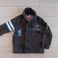 110 カーディガン　アウター 　コットンのサムネイル