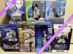 葬送のフリーレン フィギュア 7体セット - メルカリ