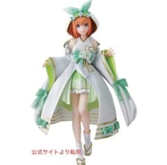 五等分の花嫁  〜幸せの結び〜 四葉 フィギュアのサムネイル