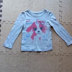 baby  gap  110  ロンTのサムネイル