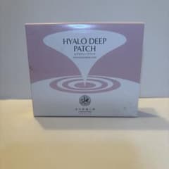 HYALO DEEP PATCH 2枚入り×4袋 - メルカリ