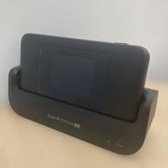 Speed Wi-Fi DOCK 5G 01 本体 モバイルルーター - メルカリ