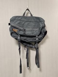 H*S様 ミステリーランチ アウトサイダー USA製 黒 外付けポケット&ストラのサムネイル