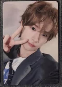 TWS ギョンミン TRY WITH US 中国一直娱yizhiyu7.0トレカ - メルカリ