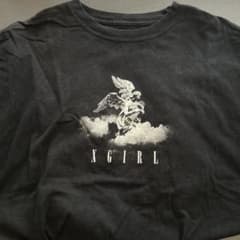 XGIRL エックスガール Tシャツ Sサイズ ブラックのサムネイル