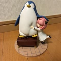 SPY×FAMILY 아냐 펭귄 피규어