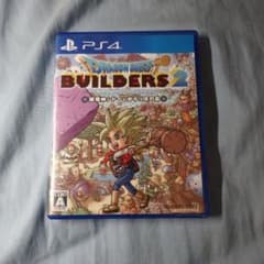 PS4 ドラゴンクエストビルダーズ2 破壊神シドーとからっぽの島のサムネイル
