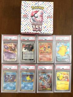 キ*ラ様 25thプロモ6枚+マック+メガルカリオex +151シュリ付き未開封のサムネイル