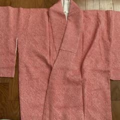 着物　訪問着　しぼりのサムネイル