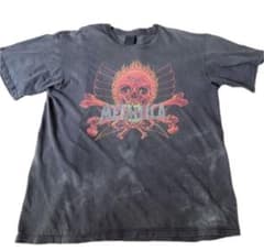 90s METALLICA giant PUSHEAD パスヘッド XL - メルカリ