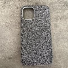 Swarovski グリッター iPhone12miniケースのサムネイル