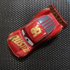カーズ トミカ C-32 ライトニング・マックィーン（RRCタイプ） - メルカリ