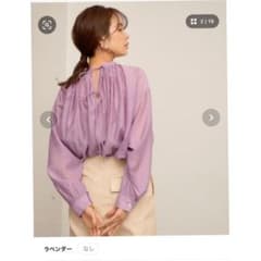 新作完売商品のサムネイル