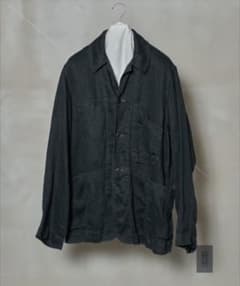 MAATEE&SONS 26AW Work Jacket Linen ドゥルン - メルカリ