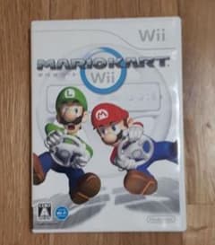Wiiマリオカートのサムネイル