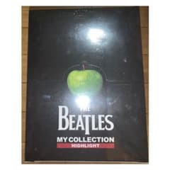 BEATLES(ビートルズ)MY COLLECTION HIGHLIGHT 新品のサムネイル