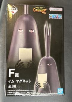 이치 반 쿠지 원피스 엘버프 편 F상 임 마그넷