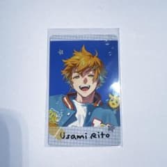 RITOTETSU リトテツ ランダムチェキ風カード 宇佐美リト - メルカリ