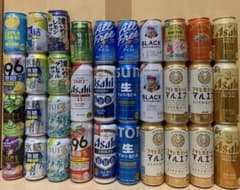 おまけあり】500ml14本含む33本 お酒まとめ売り ビール 発泡酒セット