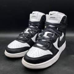 6M5806 良品 NIKE x AMBUSH Dunk High 24cm - メルカリ