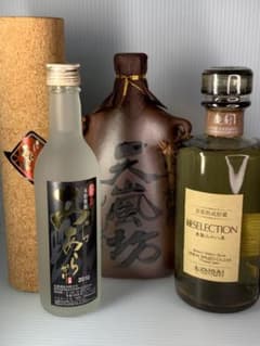 古酒【激レア•16年物】芋焼酎　佐藤　あらあらざけ　原酒 2010年 綾SR 古酒【激レア•16年物】芋焼酎 佐藤 あらあらざけ 原酒 2010年 綾SR