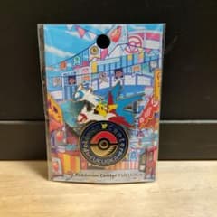 ポケモンセンター フクオカ ロゴピンズ ラティアス ラティオス 説明必読ですのサムネイル