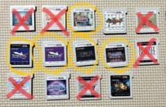 【ロッドマンくん様専用ページ】ゲームソフト5点のサムネイル