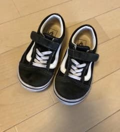 VANS オールドスクール スニーカー　17センチのサムネイル