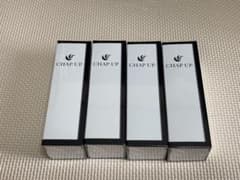 チャップアップ　4本セット未開封のサムネイル