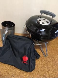 weber ウィーバー グリル 専用袋  チャコスタ 3点セット