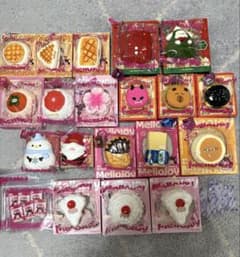 殲*滅様 メロジョイスクイーズ19点まとめ売り メロジョイスクイーズ19点まとめ売り - メルカリ