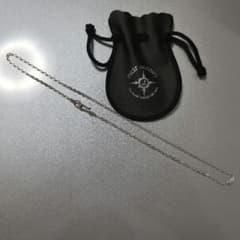 あ*空様 メーカー保証書あり　FIRST ARROWS ネックレスチェーンxs あ*空様 メーカー保証書あり FIRST ARROWS ネックレスチェーンxs