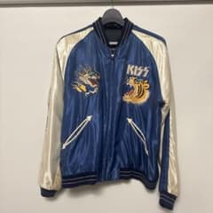 テーラー東洋　スカジャン　KISS キッスのサムネイル