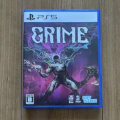 GRIME PlayStation 5 ソフト
