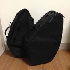 【k様専用】TANAX MOTOFIZZ サイドバッグGT MFK-135のサムネイル