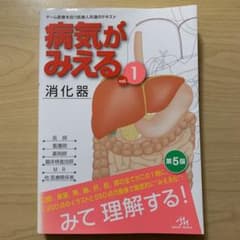 病気が見える vol.1 消化器　第5版のサムネイル