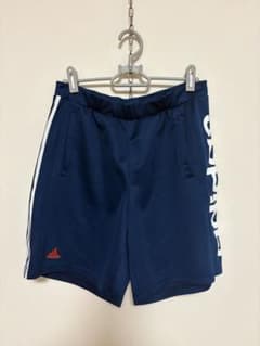 adidas ネイビー ジャージのサムネイル