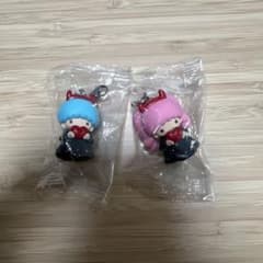 はーとのこあくま リトルツインスターズ キキ ララ セット売りのサムネイル