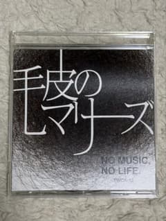 毛皮のマリーズ「NO MUSIC、NO LIFE.」タワレコ限定版のサムネイル