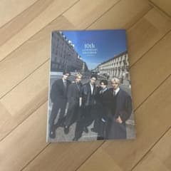 M!LK 10th ANNIVERSARY PHOTOBOOK パリじゃんのサムネイル