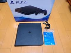 SONY PlayStation4 CUH-2100AB01　PS4のサムネイル